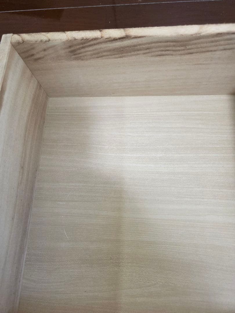 無印良品　収納チェスト　廃盤品