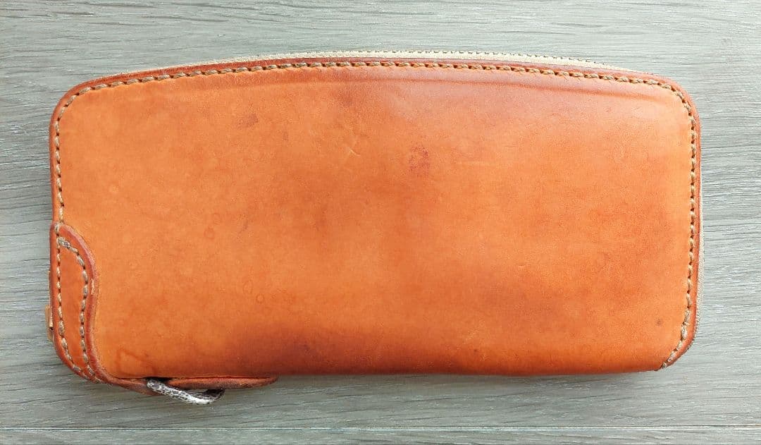 THE FLAT HEAD ザ フラットヘッド　財布　長財布