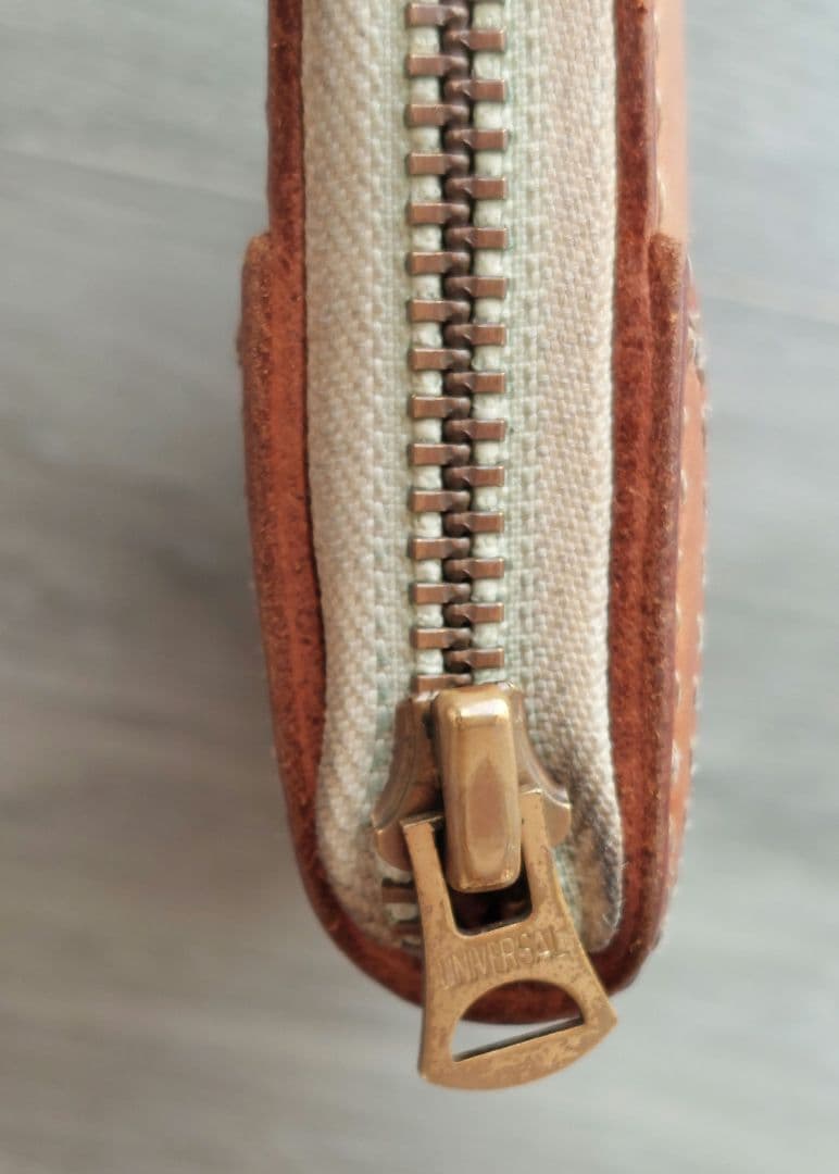 THE FLAT HEAD ザ フラットヘッド　財布　長財布