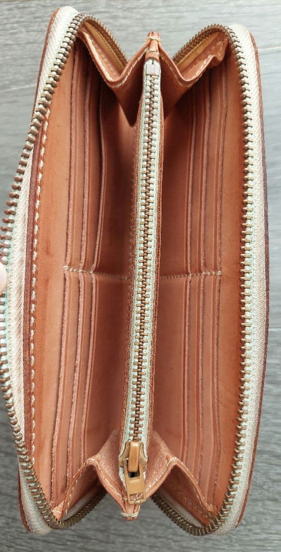 THE FLAT HEAD ザ フラットヘッド　財布　長財布