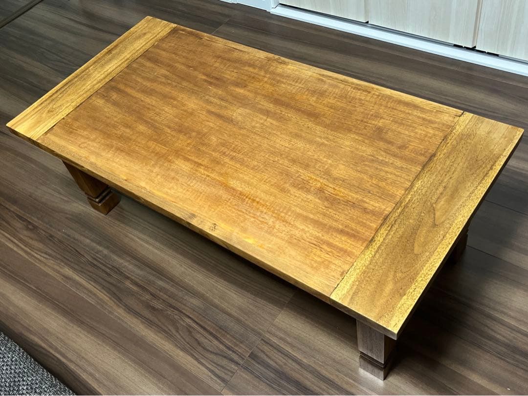 CORIGGE MARKET（カリッジマーケット） チーク コーヒーテーブル