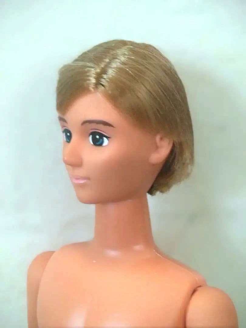 ♥箱無し・新品♥旧タカラ　ジェニーフレンドマイク　ボーイフレンドマイク