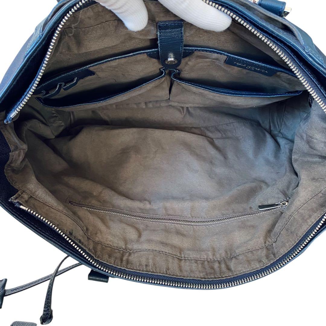 PELLE MORBIDA ペッレモルビダ【美品】Capitano キャピターノ