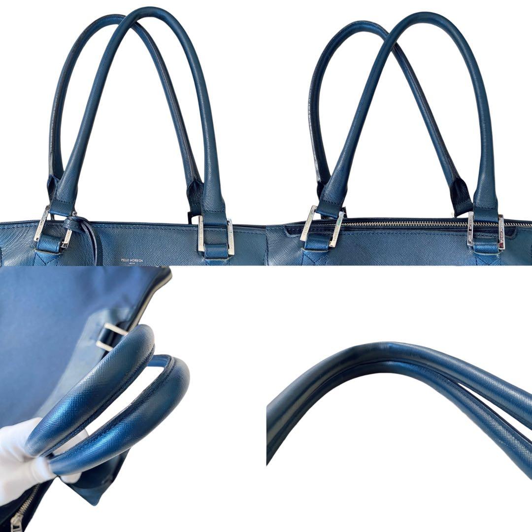 PELLE MORBIDA ペッレモルビダ【美品】Capitano キャピターノ