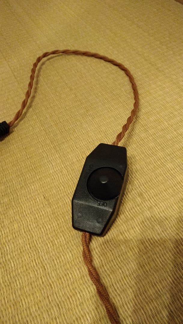 流木スタンドライト　大型　昇龍