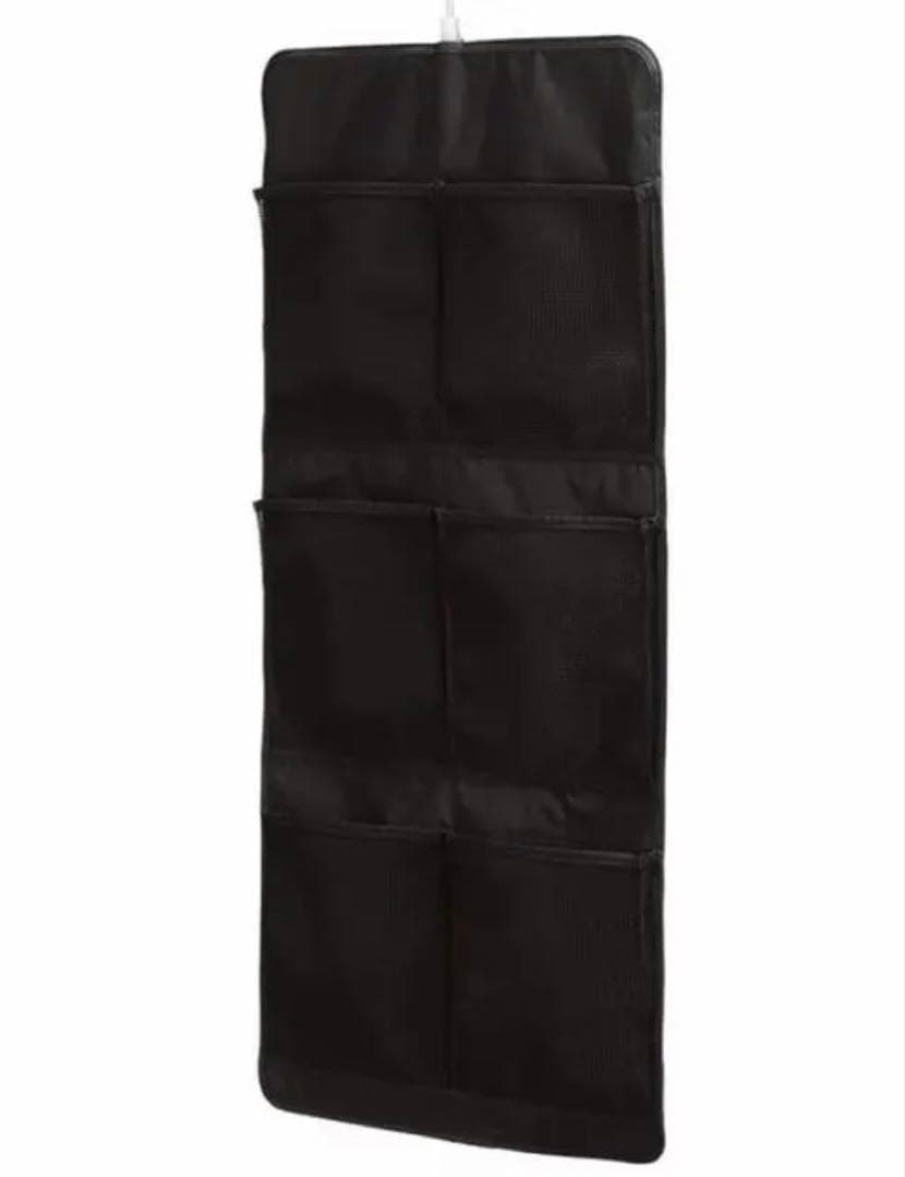 無印良品　MUJI 吊るせる収納　小物ポケット　持ち手付ポケット　廃盤　送料込み