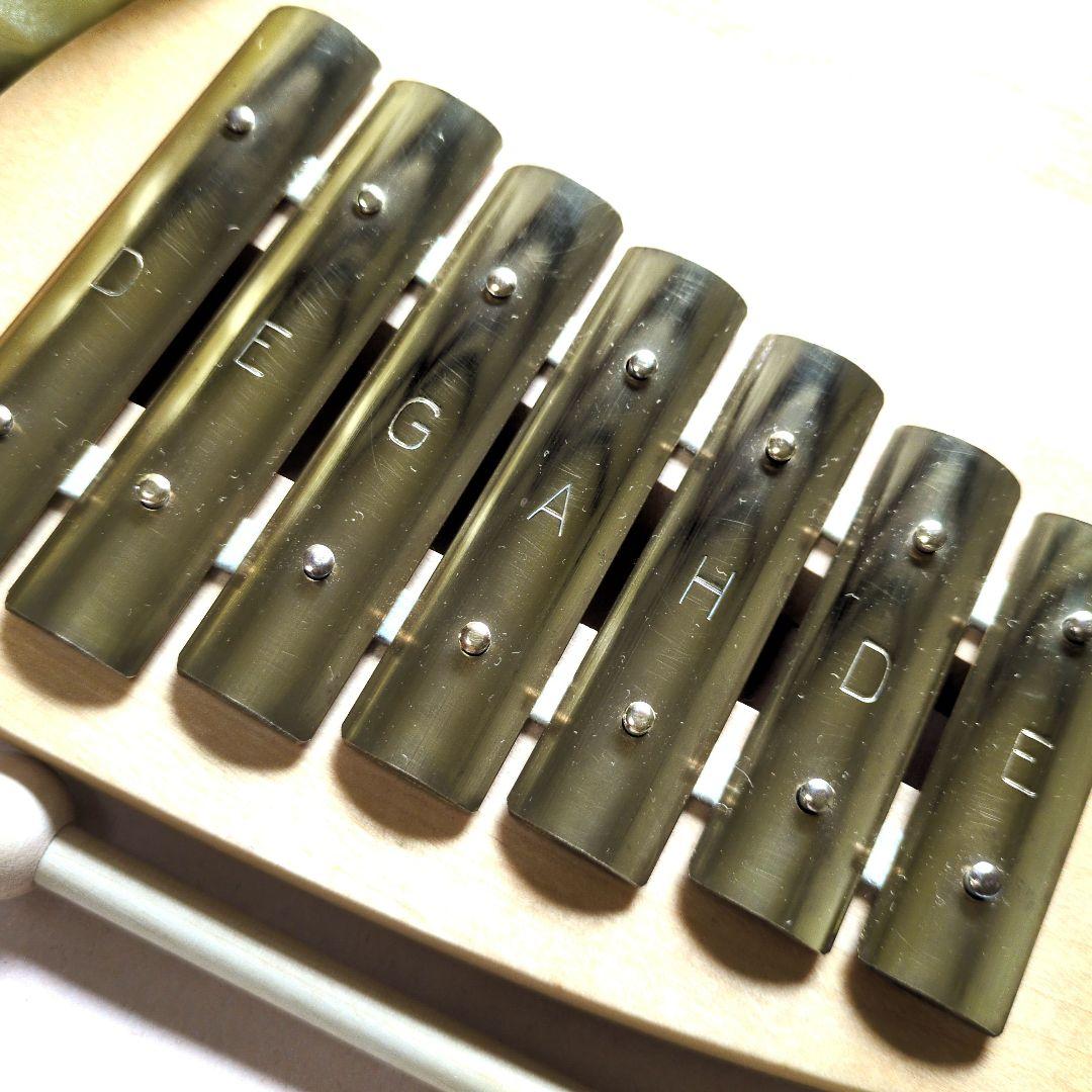 アウリス　グロッケン 　ペンタトニック