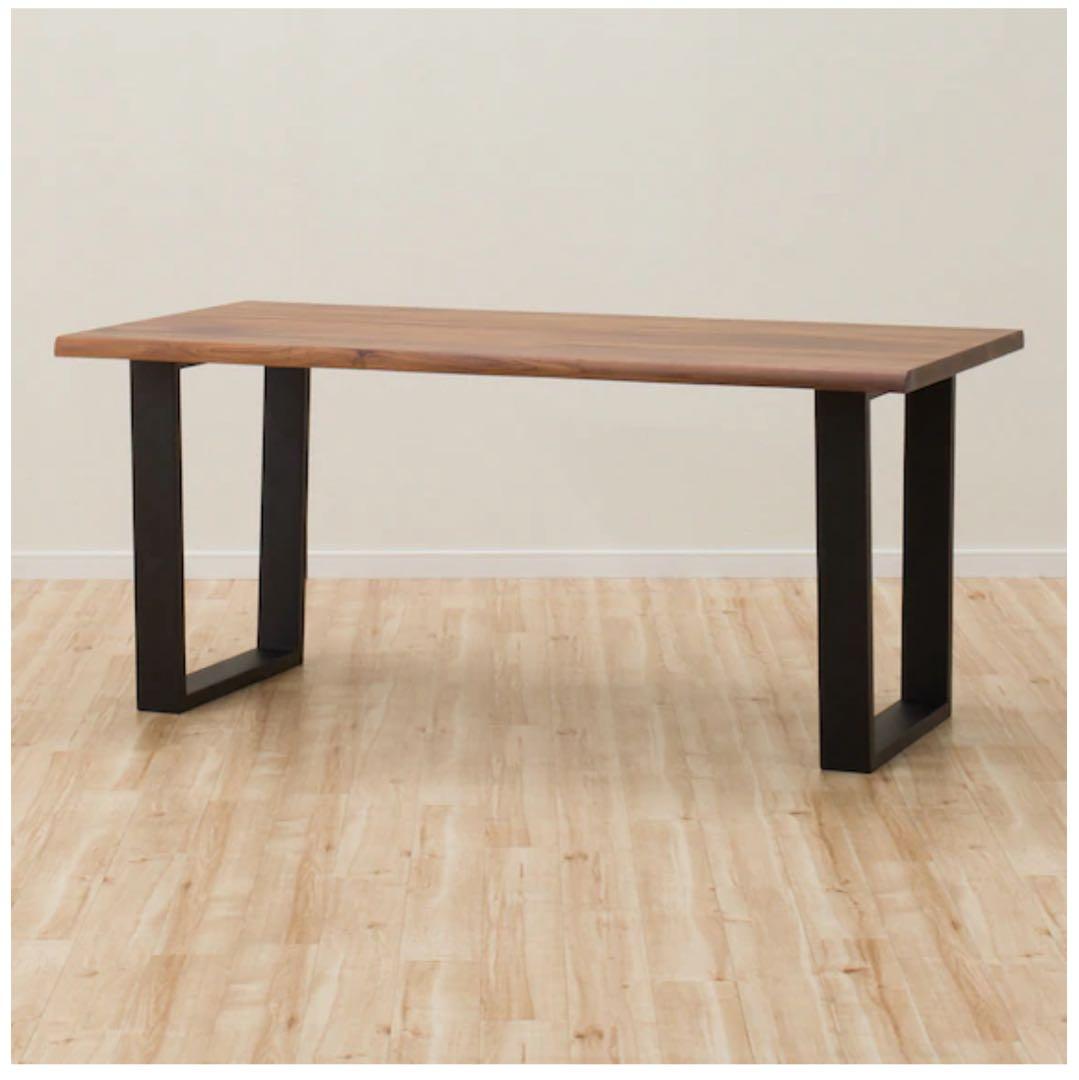 ウォールナット ダイニングテーブル　160