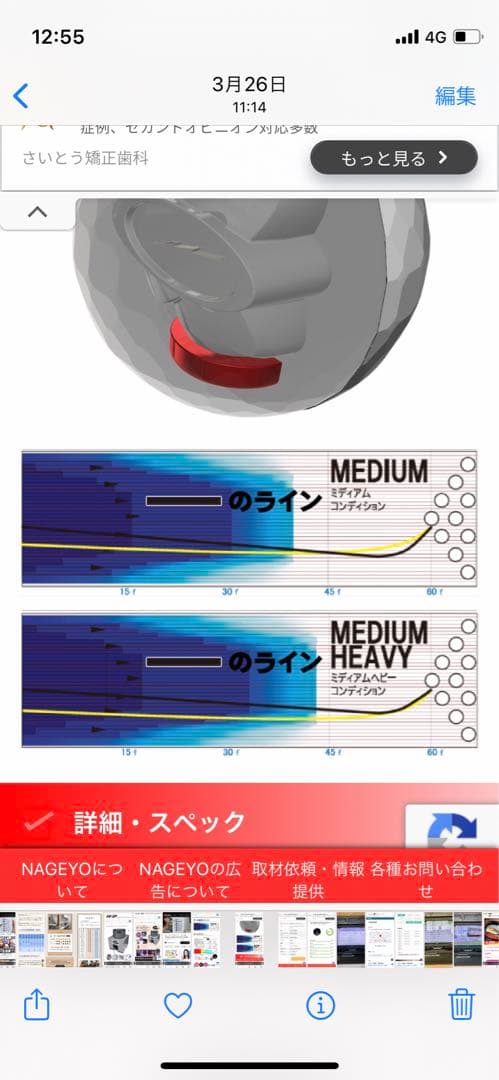 stormフィジックスブラックアウト15-4 美品❗️