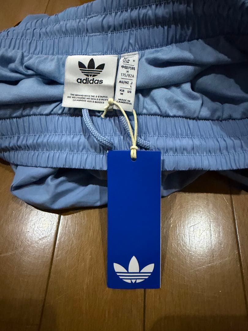 アディダス FIREBIRD TRACK PANTS 25AW Lサイズ