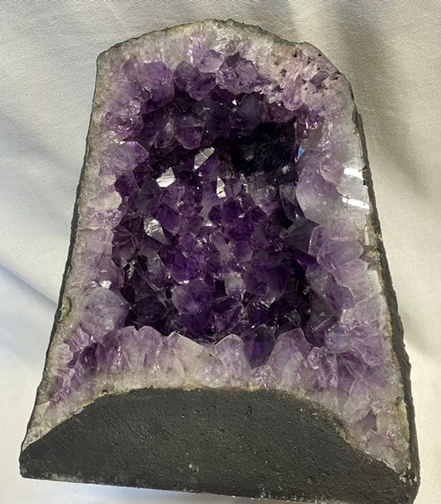 紫水晶 アメジストドーム①