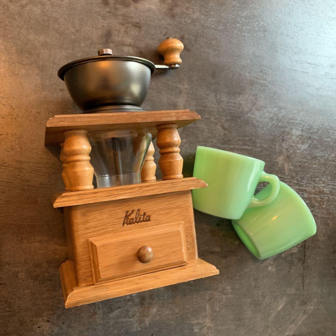 コーヒーミル（Kakita）