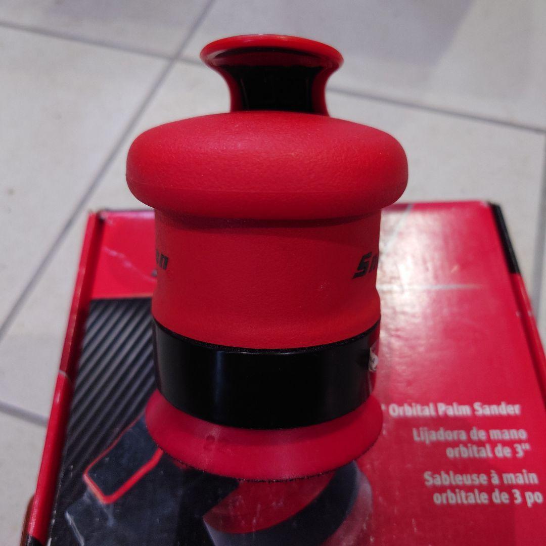 スナップオン　Snap-on 低振動 オービタル サンダー 3インチ