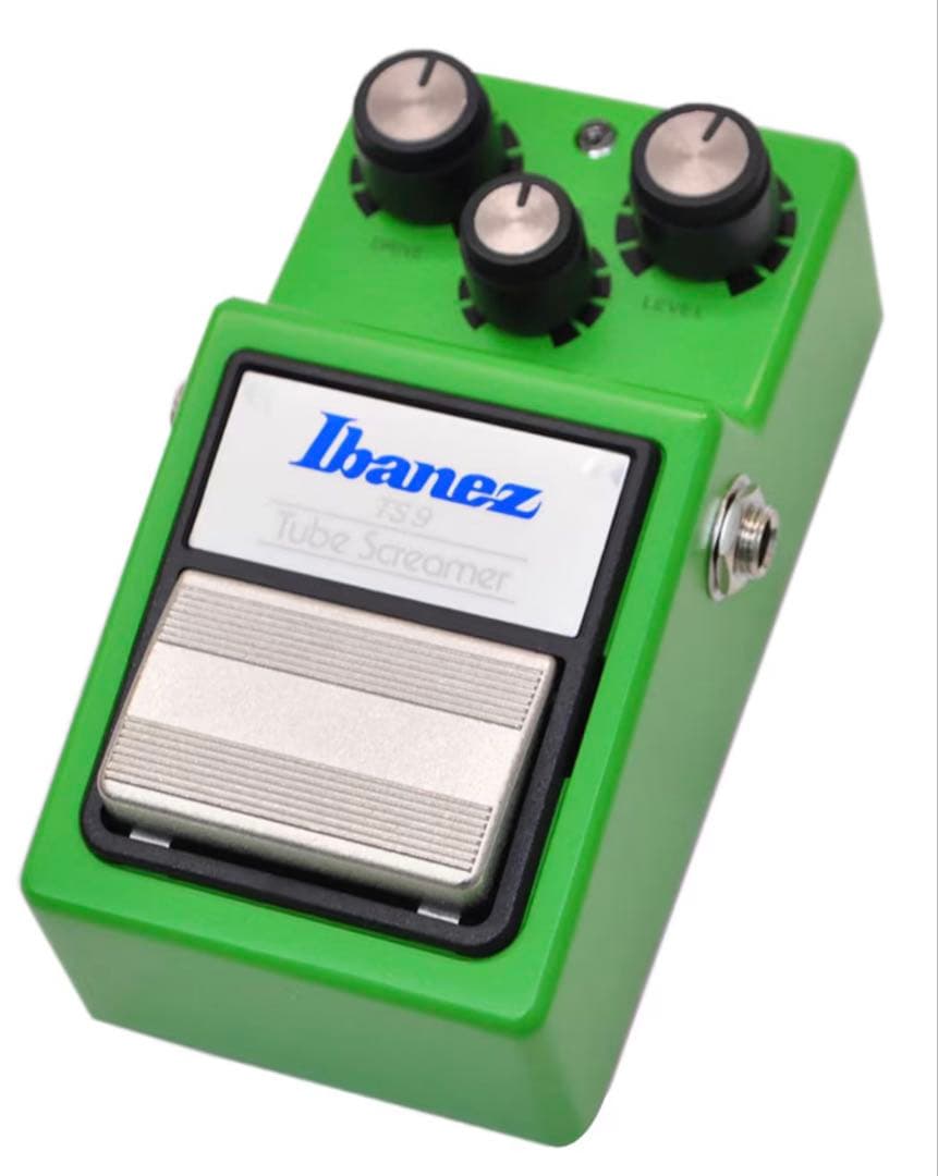 【最終値下げ】Ibanez TS9 Tube Screamer