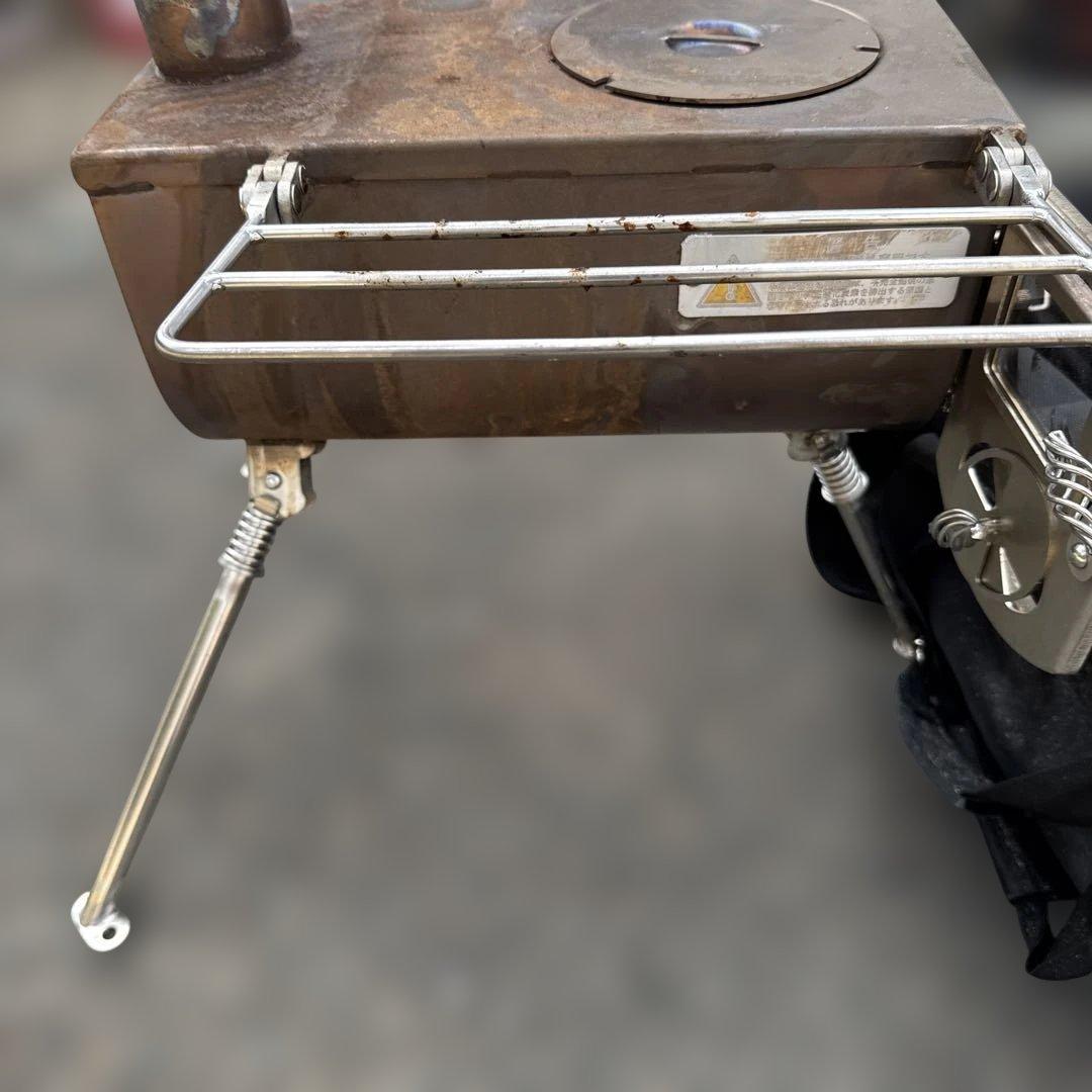 tent-Mark * WINNERWELL 薪ストーブ 収納バッグ付きMサイズ