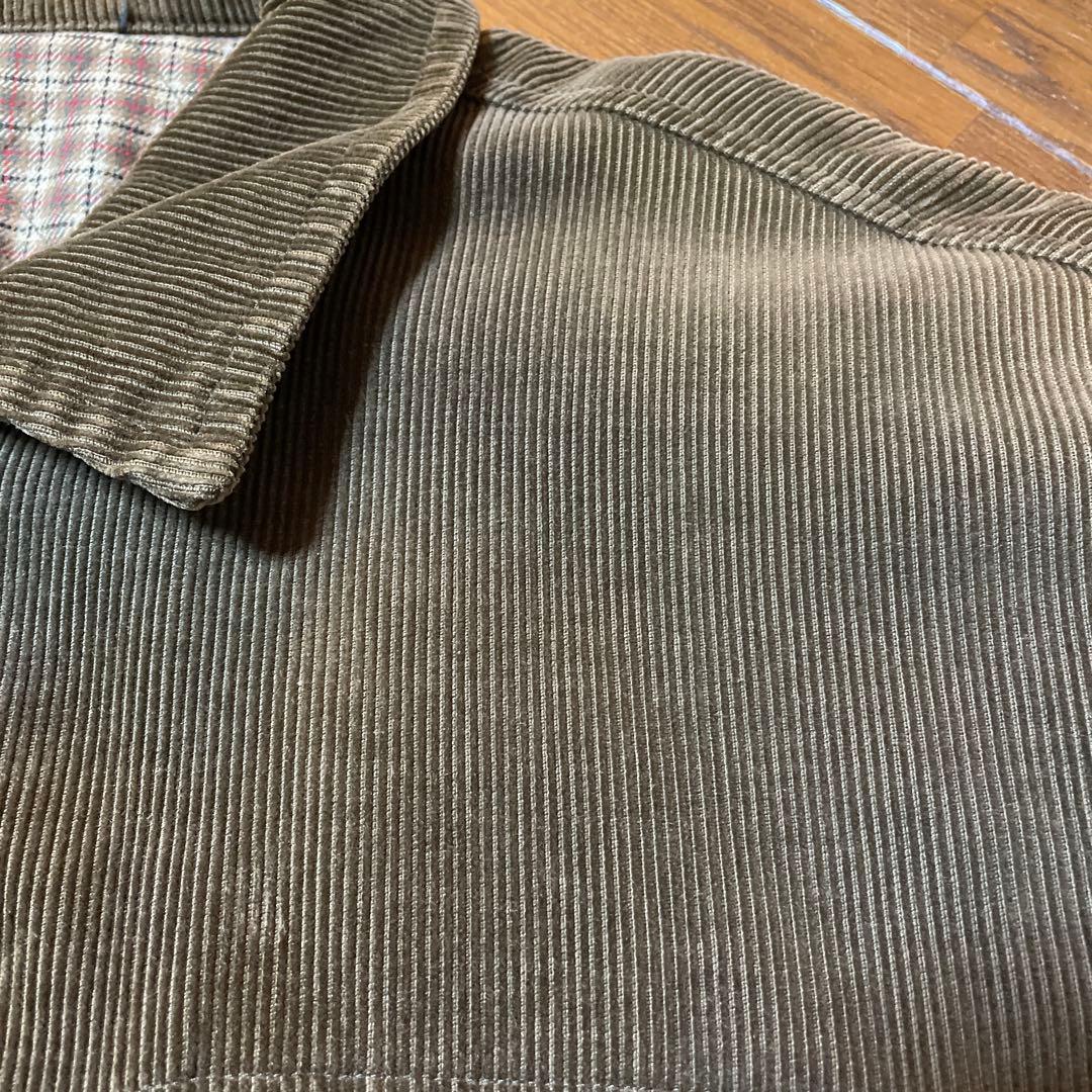 00s Old GAP デトロイトジャケット コーデュロイ ゴールデンサイズ
