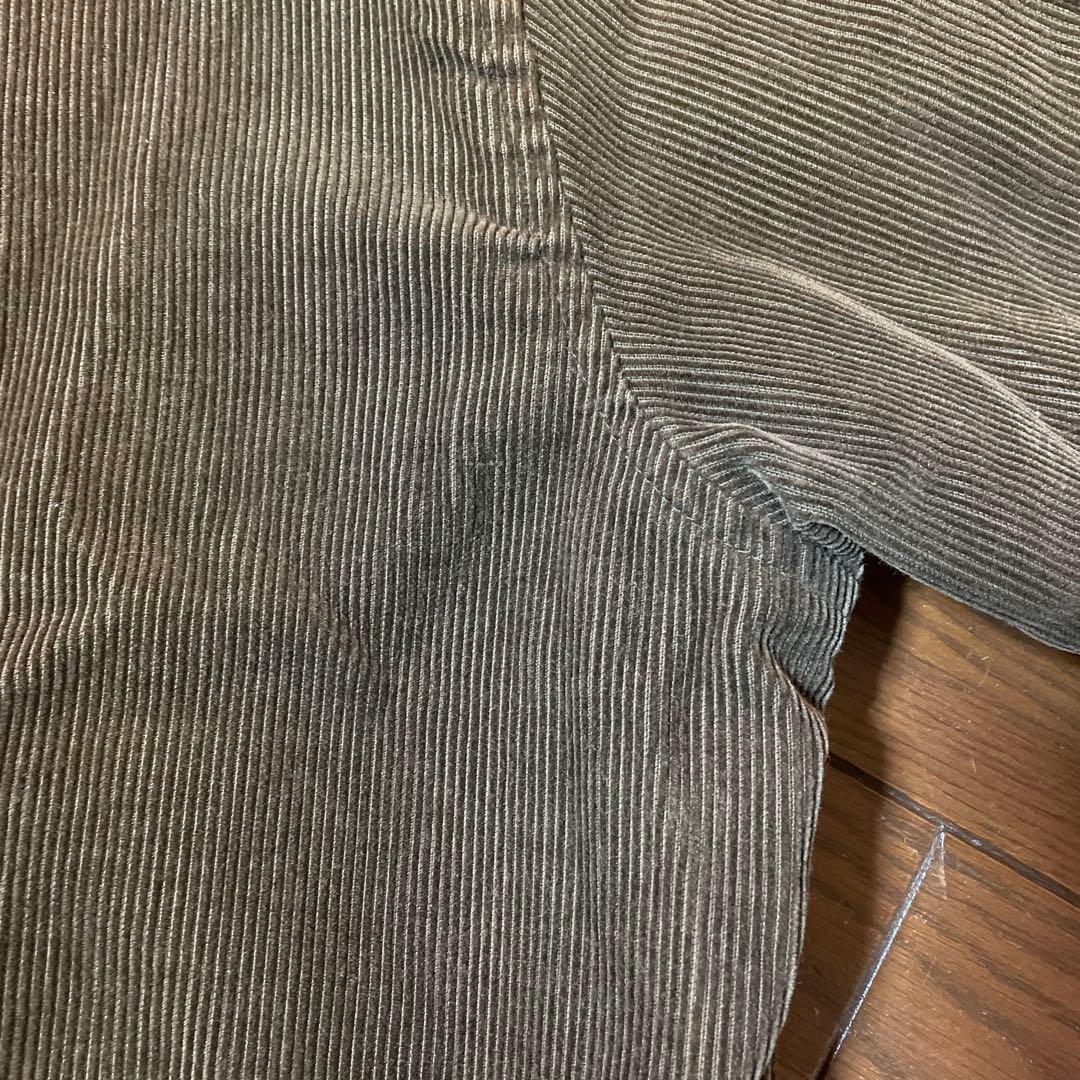 00s Old GAP デトロイトジャケット コーデュロイ ゴールデンサイズ