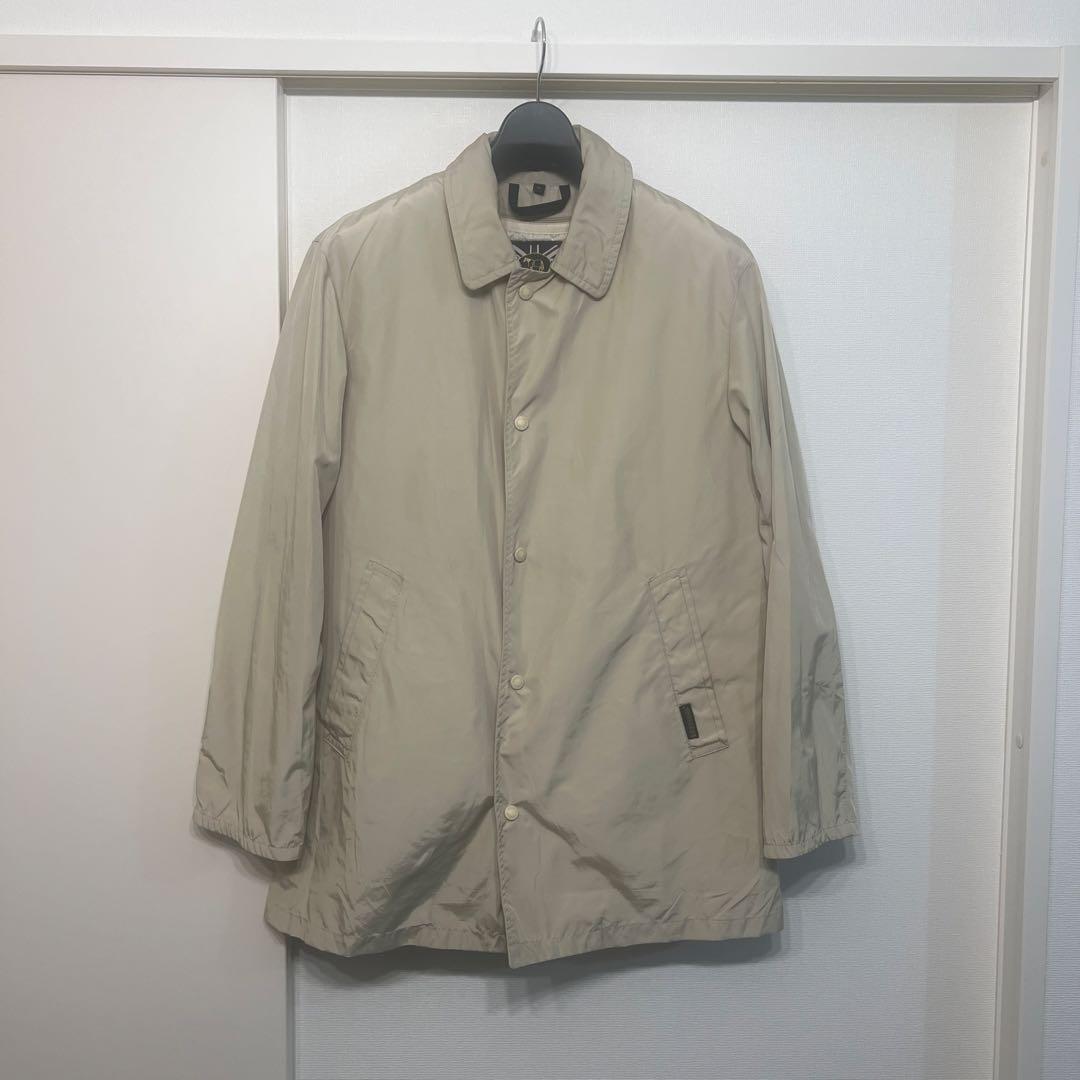 LAVENHAM / ラベンハム別注 EDIFICE ステンカラーコート