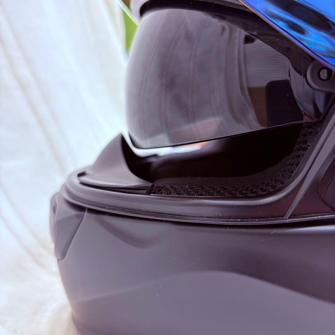 OGK KABUTO KAMUI3 Sサイズ フルフェイスヘルメット