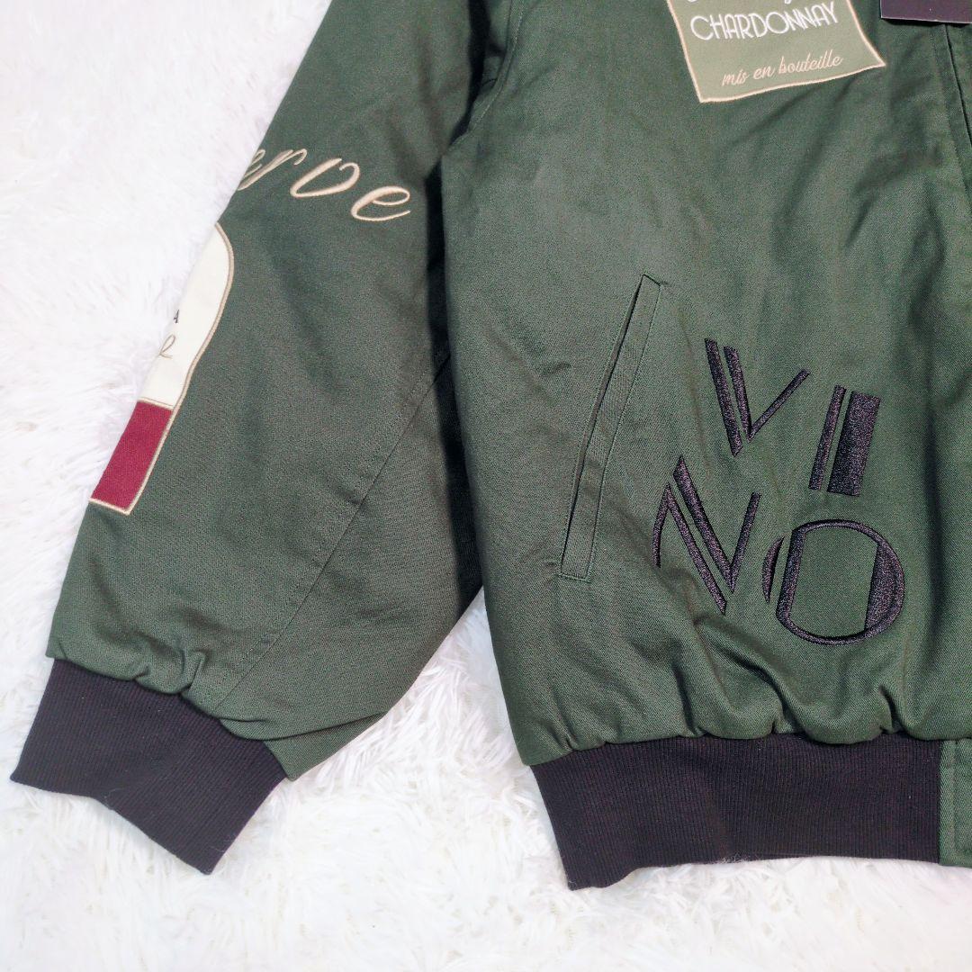 入手困難✨HUF ハフ MA-1 ストラトフォード ツアー フライトジャケット