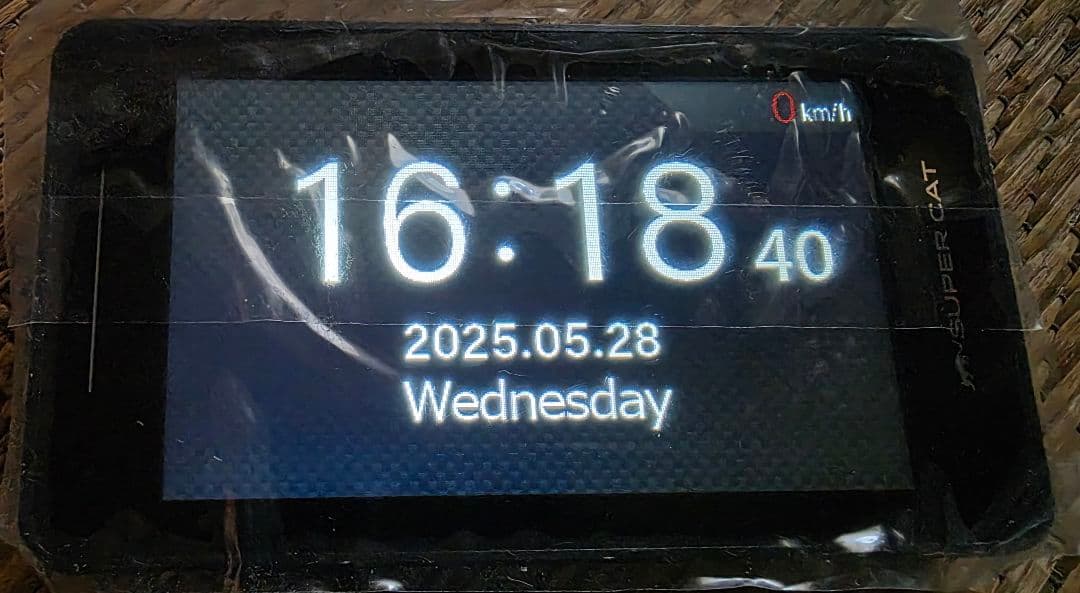 ユピテル 無線LAN内蔵フルスペックモデル！レーザー＆GPSレーダー探知機！