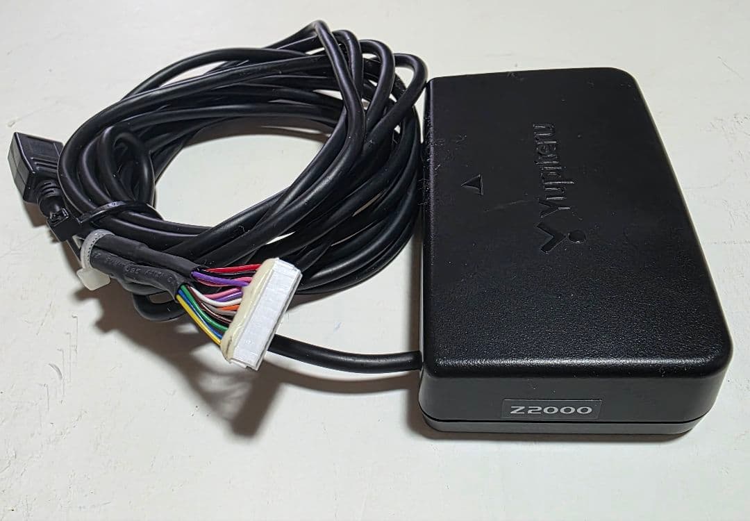 ユピテル 無線LAN内蔵フルスペックモデル！レーザー＆GPSレーダー探知機！