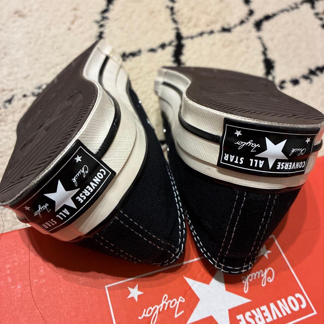 CONVERSE オールスター ブラック ローカット　ct70 チャックテイラー