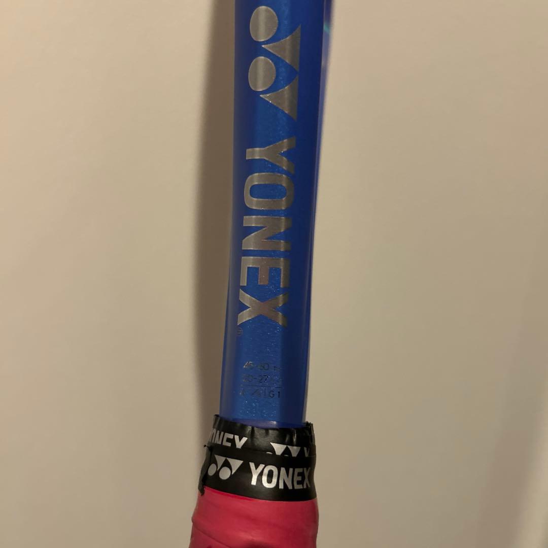 2025年　ヨネックス　Eゾーン300g G1テニスラケット