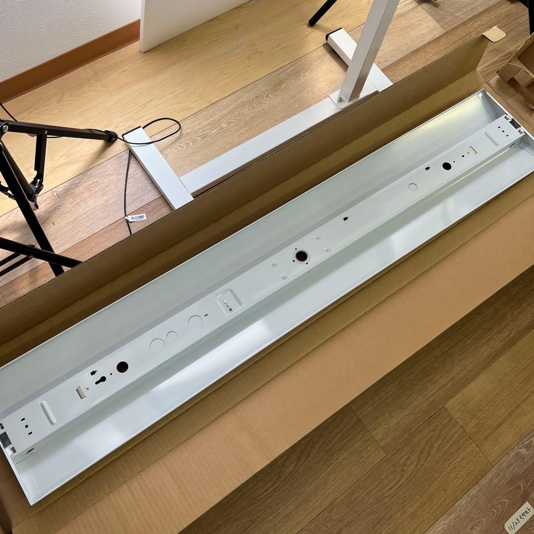 三菱電機 LED照明器具 EL-LHV42300 ベースライト 本体