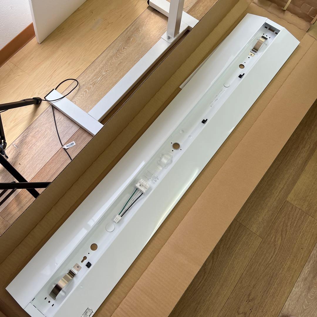 三菱電機 LED照明器具 EL-LHV42300 ベースライト 本体