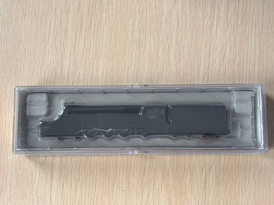 Nゲージ 蒸気機関車 C53-43 流線型・改良品