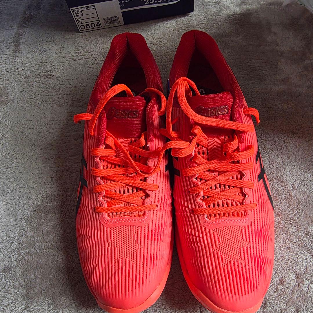 シューズ(男性用) asics SOLUTION SPEED FF TOKYO 25.5CM