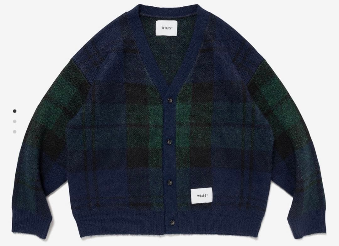 25AW WTAPS PALMER GREEN XL 04完売GREEN 新品