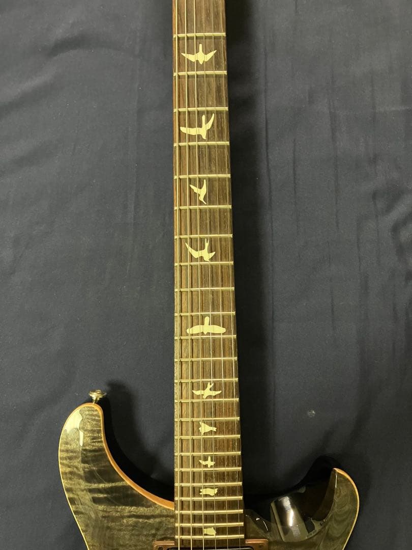 ギター PRS CE24 semi hollow Faded Gray Black