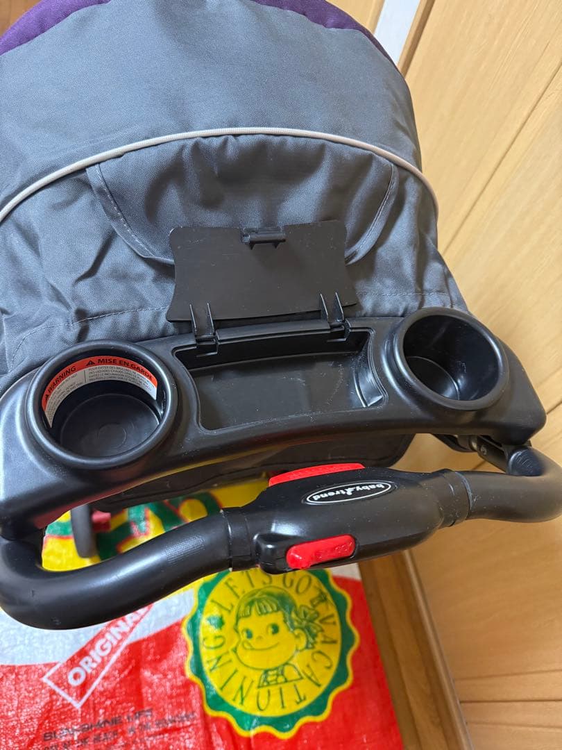 Baby Trend 二人乗り　ベビーカー