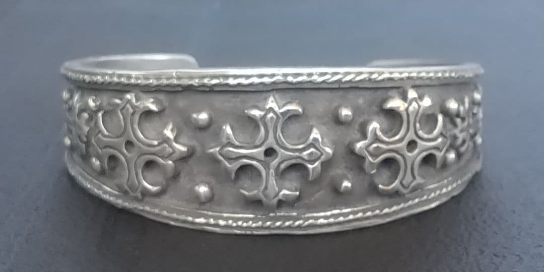  Order シルバーバングル