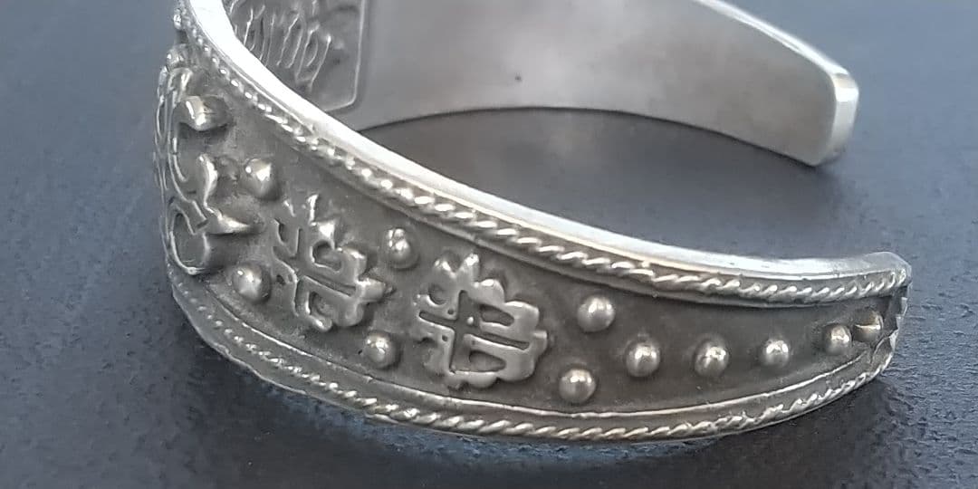  Order シルバーバングル