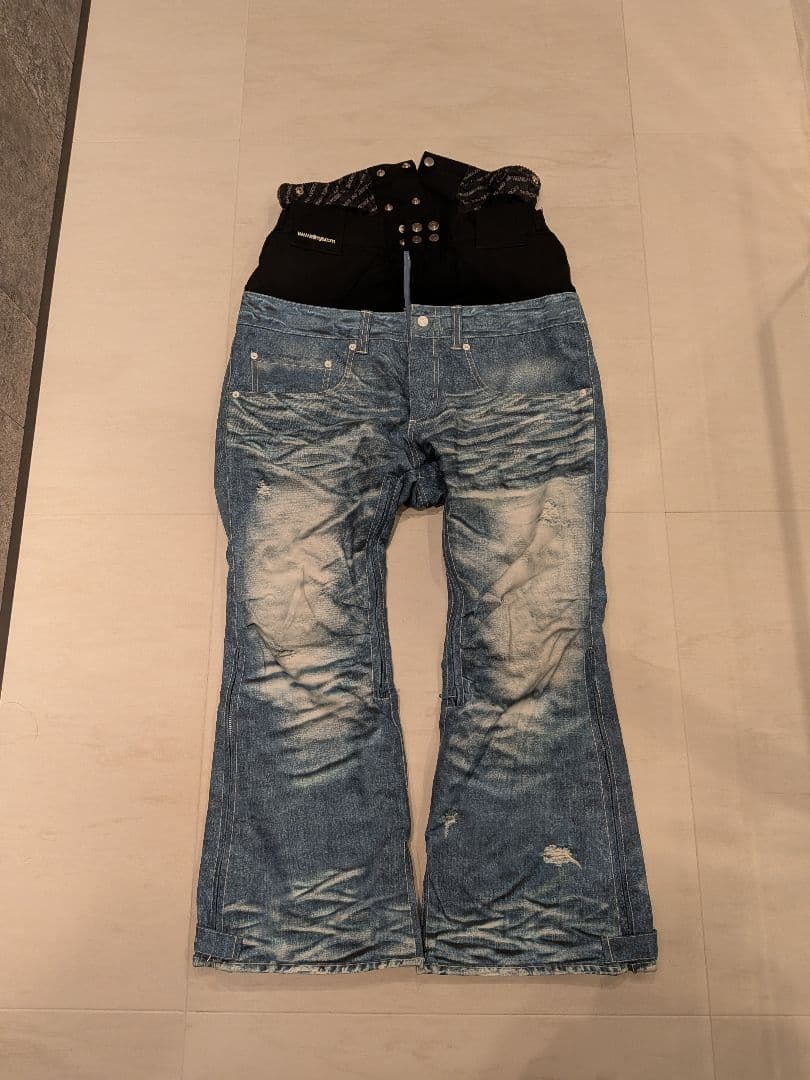 スノーボードウェア Atmysアトマイズ スノボーウェア Mサイズ