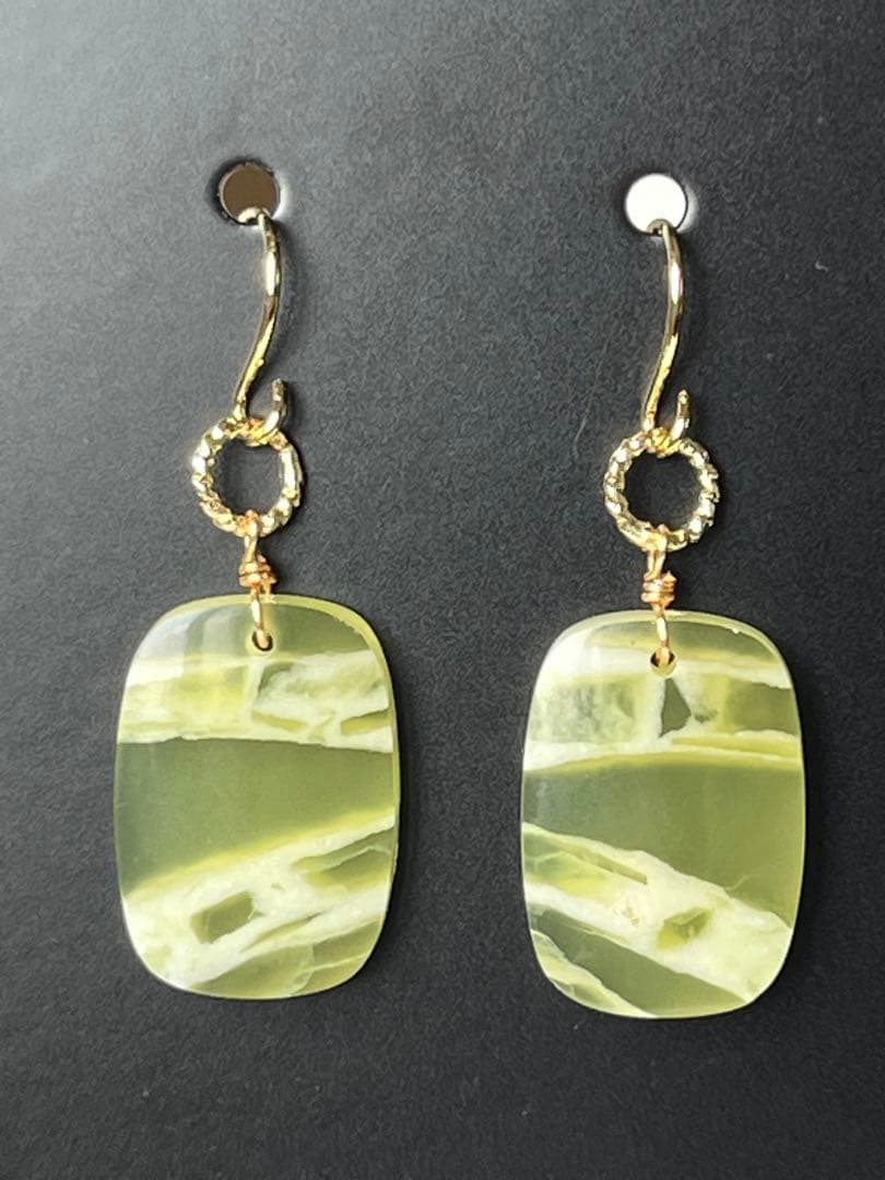 ビーゲンキ 14kgf 爽やかなライムグリーンのサーペンティン