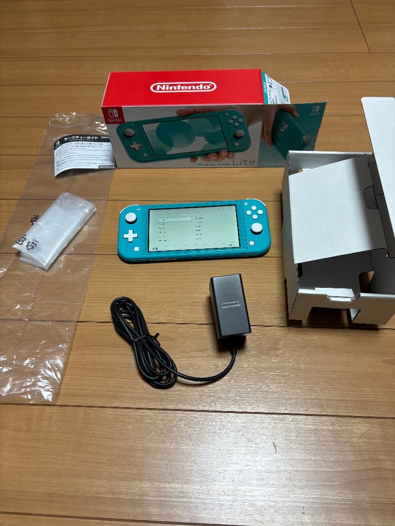 Nintendo Switch Nintendo Switch Lite