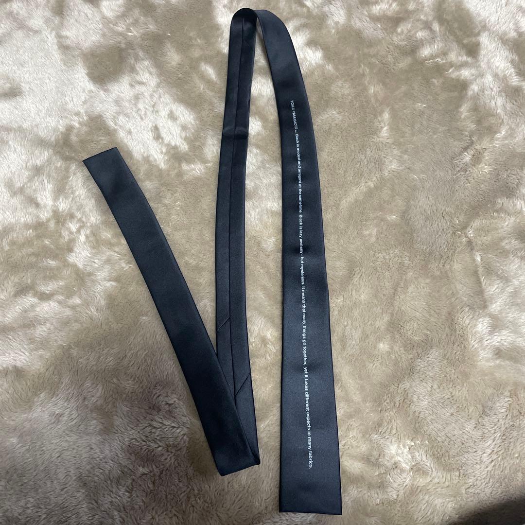 syte by Yohji Yamamoto(サイトバイヨウジヤマモト)ネクタイ