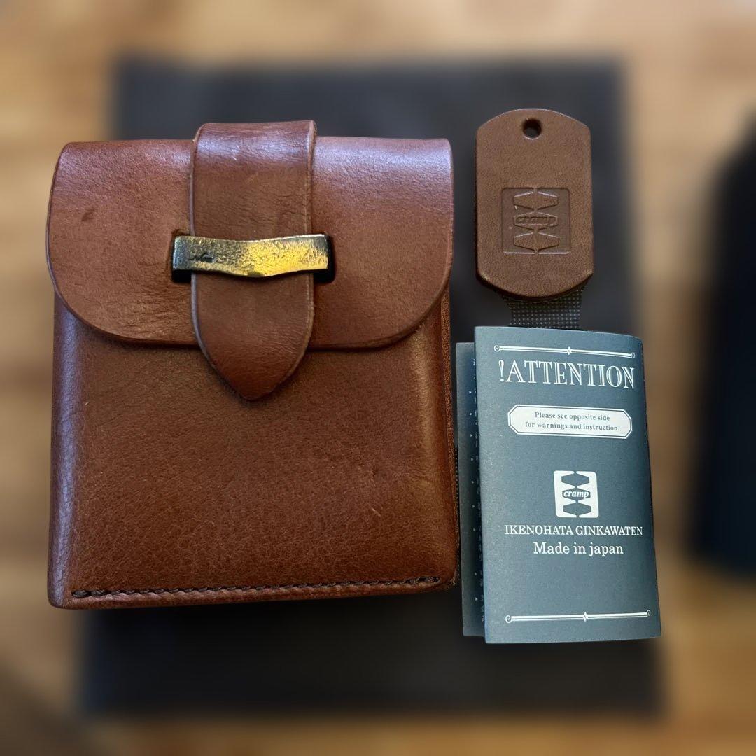 池之端銀革店 haru