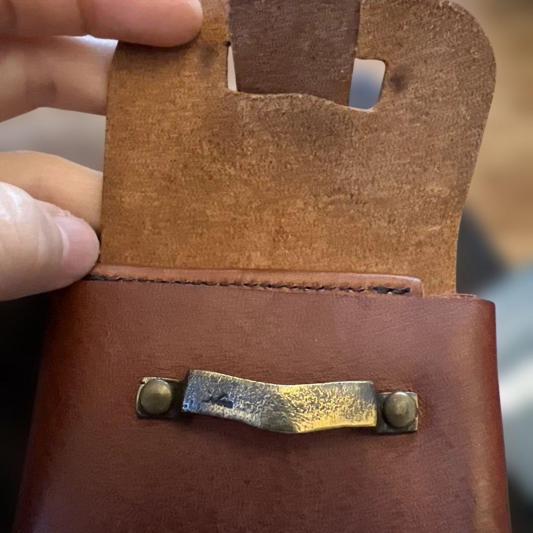 池之端銀革店 haru