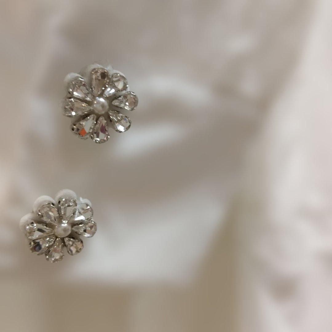 白レース仕立てコートサイズ42