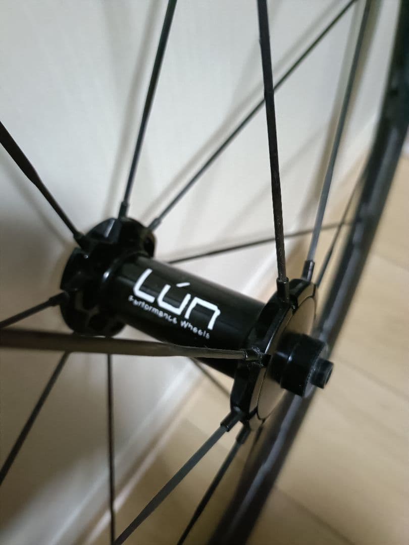 WINSPACE LUN HYPER R33 リムブレーキ セラミックベアリング