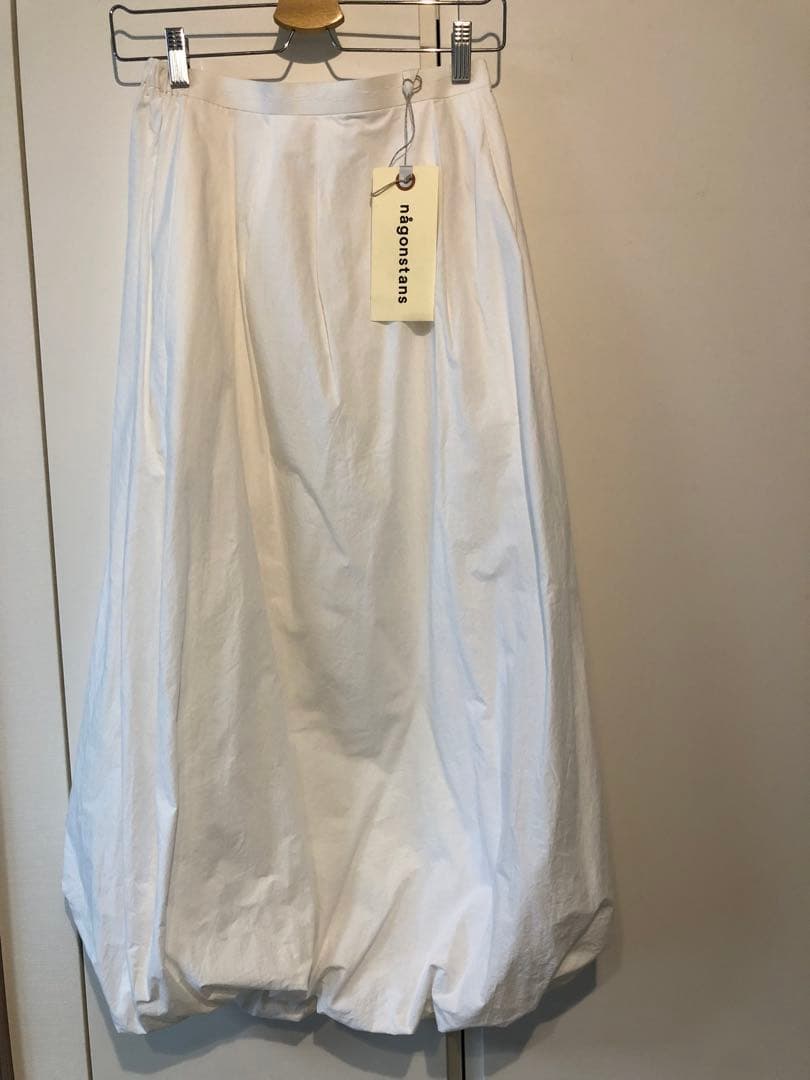 nagonstansナゴンスタンスタイプライター バルーンスカート