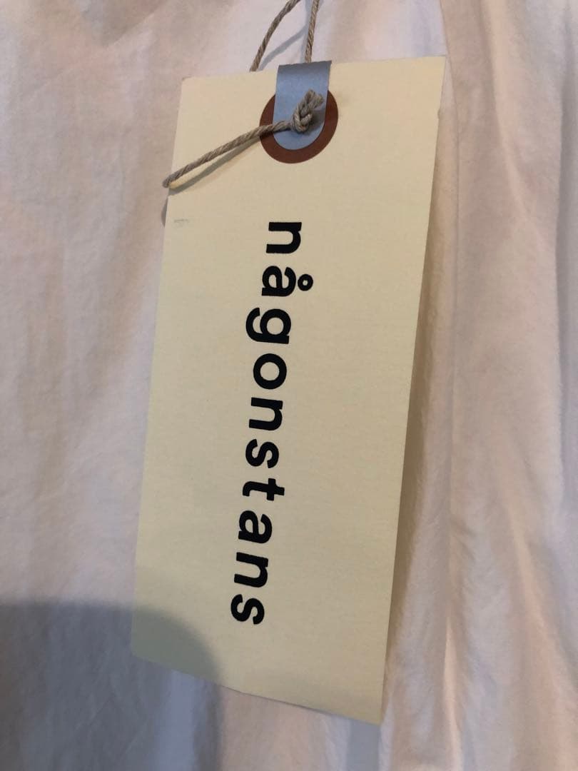 nagonstansナゴンスタンスタイプライター バルーンスカート