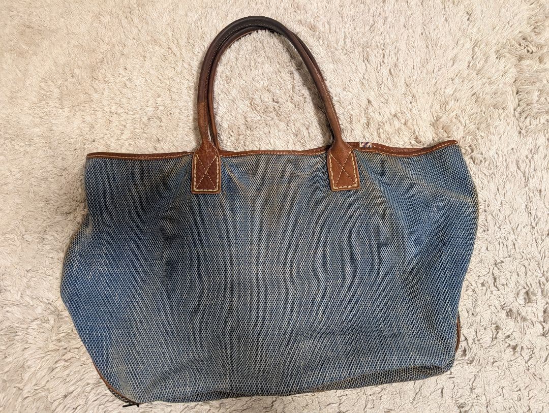 visvimトートバッグ オシャレ