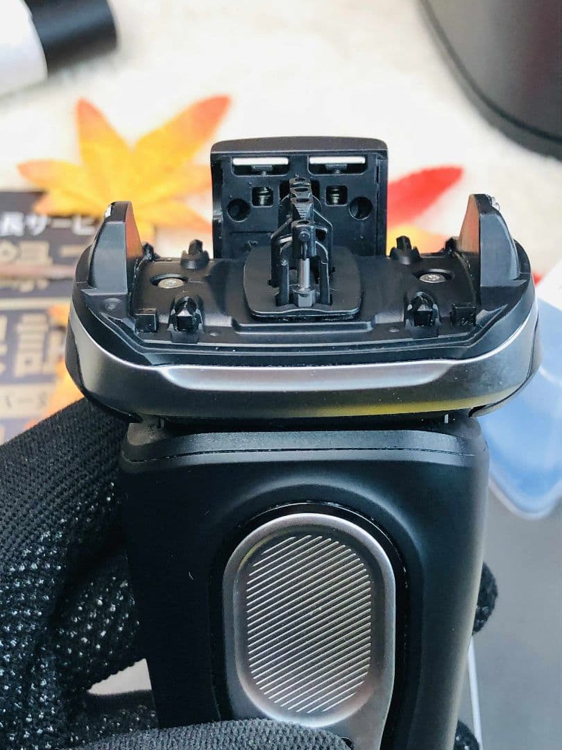 【美品】BRAUN シリーズ9 Pro 9450cc メンズ電気シェーバー