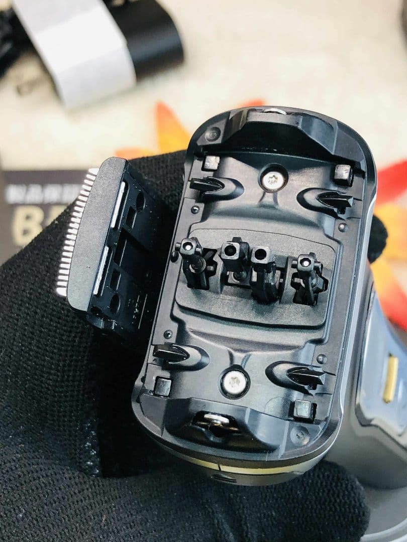 【美品】BRAUN シリーズ9 Pro 9450cc メンズ電気シェーバー